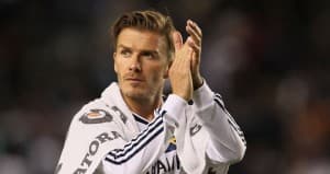 Beckham, LA Galaxy