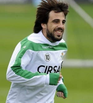 Benat Etxebarria, Real Betis