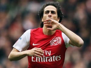 Yossi Benayoun zdobył bramkę już w 2. minucie spotkania