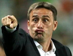 Czy Paulo Bento robi tylko dobrą minę do złej gry?