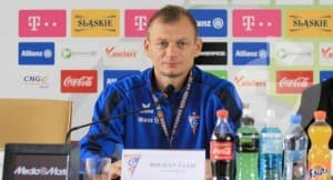 Bogdan Zając będzie asystentem Nawałki także w reprezentacji