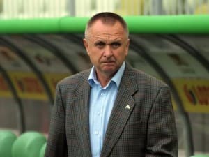 Bogusław Kaczmarek uważa remis za wynik adekwatny do sytuacji na boisku