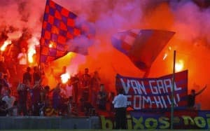 Boixos Nois, utrasi FC Barcelona