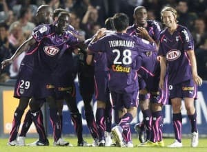 Girondins Bordeaux jest zdecydowanym faworytem spotkania z AC Arles