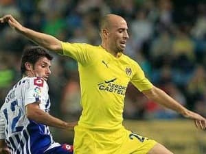 Borja Valero, Villarreal