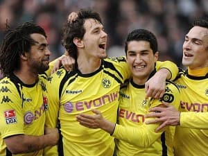 Borussia oczekuje wygranej z Bayernem
