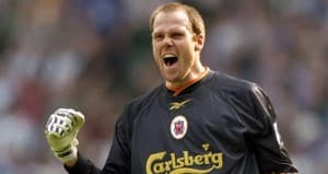 Czy Brad Friedel znowu przywdzieje bluzę bramkarską Liverpoolu? 