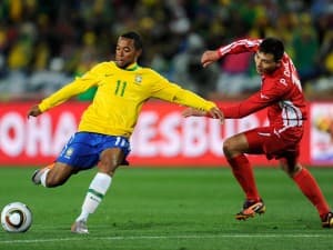 Brazylia będzie walczyła o zapewnienie sobie awansu do kolejnego etapu turnieju