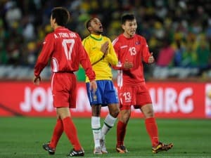 Korea w meczu z Brazylią zaprezentowała się z dobrej strony. Jak będzie w pojedynku z Portugalią?