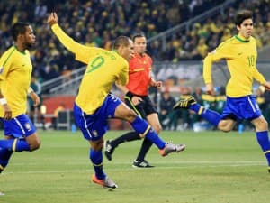 Luis Fabiano przyznał się do zagrania ręką