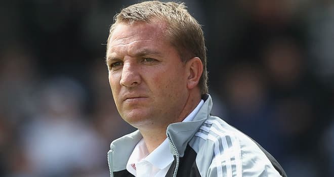 Brendan Rodgers, Brendana Rodgersa