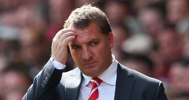 Brendan Rodgers