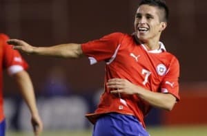 W przyszłości Carrasco powinien decydować o obliczu reprezentacji Chile
