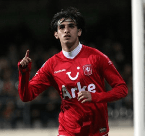 Bryan Ruiz znalazł się na celowniku Twente