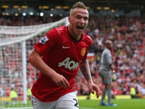Bardzo dobry mecz rozegrał Buttner