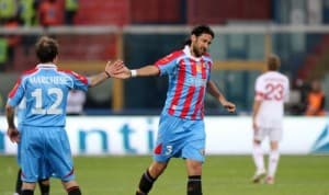 Piłkarze Catanii to prawdziwa rewelacja tego sezonu w Serie A