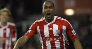 Cameron Jerome ustalił wynik meczu Stoke z Southamptonem