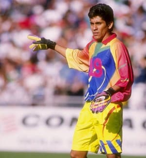 Jorge Campos