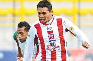 Carlos Bacca