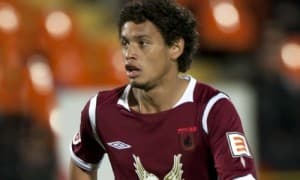 Carlos Eduardo od roku nie zagrał w żadnym spotkaniu