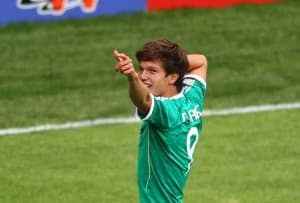 Carlos Fierro