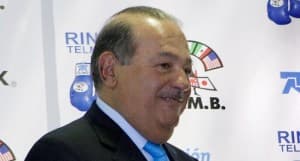 Carlos Slim, właściciel Realu Oviedo