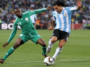 Carlos Tevez