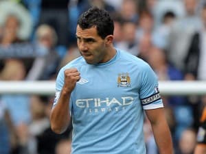 Czy Carlos Tevez zagra jeszcze dla City? Wszystko wskazuje, że tak!