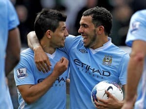 Ten argentyński duet poprowadzi City do wygranej?