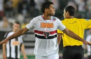 Casemiro, Sao Paulo FC