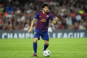 Cesc Fabregas