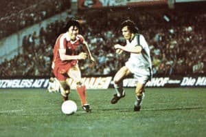 Przybysz z Azji potrafił doprowadzić do rozpaczy między innymi Lothara Matthausa