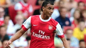 Marouane Chamakh, Arsenal Londyn