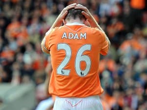 Charlie Adam niemal na pewno odejdzie z Blackpool