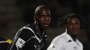 Cheick Diabate został bohaterem Boredaux