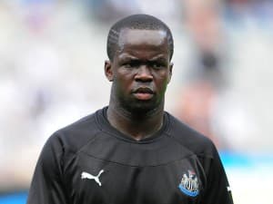9. Cheikh Tiote