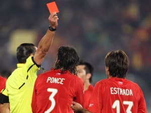 Chile - Hiszpania