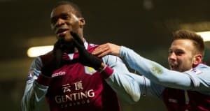Christian Benteke, Aston Villa