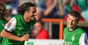 Claudio Pizarro po raz kolejny pokazał, że dla Werderu jest niezastąpiony