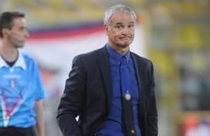 Opiekun Interu Mediolan, Claudio Ranieri