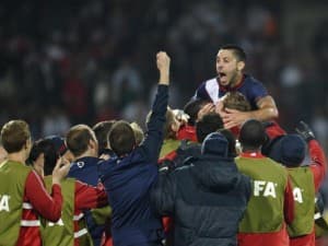 Clint Dempsey