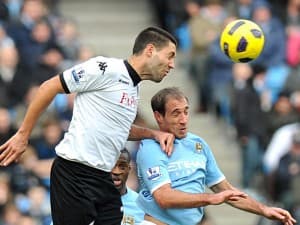 Clint Dempsey – to on zapewnił swojej drużynie zwycięstwo z Liverpoolem