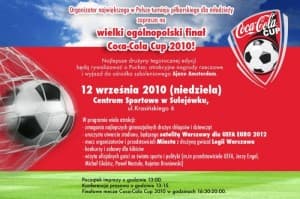 Coca-Cola Cup finał