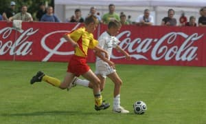 CCC 2008 to największy turniej piłkarski dla młodzieży w Polsce.