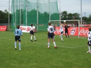Coca Cola Cup 2009: turniej szkół podstawowych