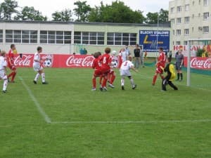 Coca Cola Cup 2009: turniej szkół podstawowych