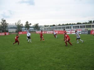 Coca Cola Cup 2009: turniej szkół podstawowych