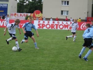 Coca Cola Cup 2009: turniej szkół podstawowych