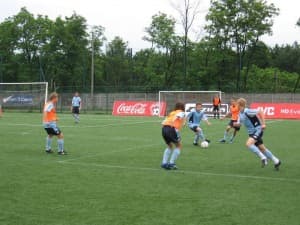 Coca Cola Cup 2009: turniej gimnazjalistów