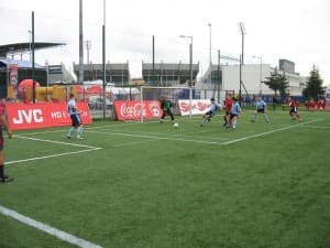 Coca Cola Cup 2009: turniej gimnazjalistów